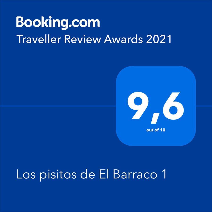 Los Pisitos De El Barraco 1 Bagian luar foto